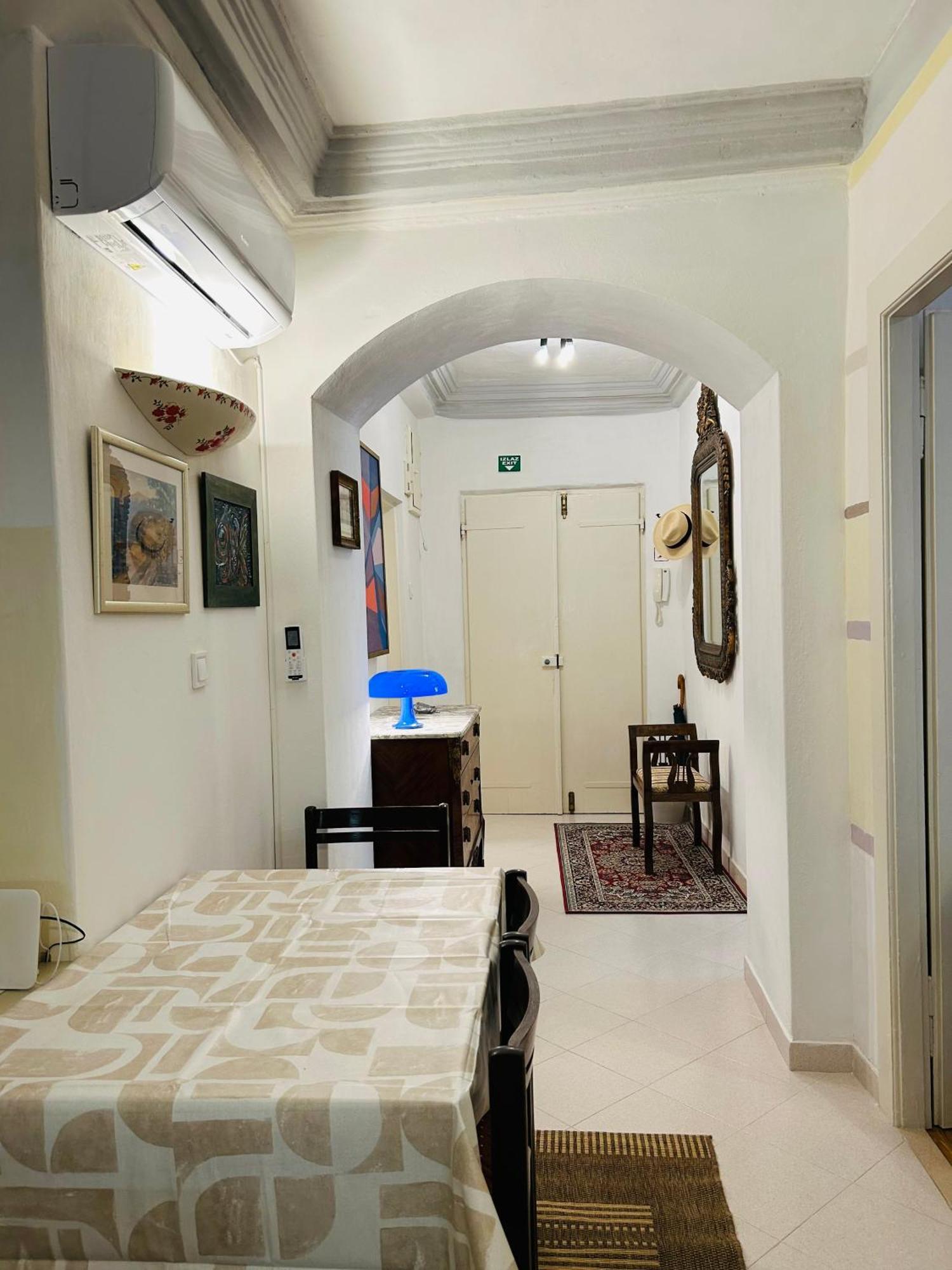 Apartment Divina Ragusa Dubrovnik Exterior foto