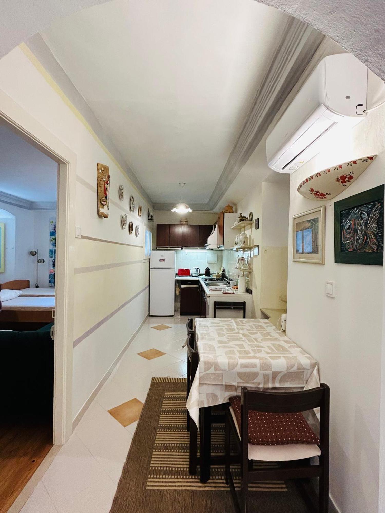 Apartment Divina Ragusa Dubrovnik Exterior foto