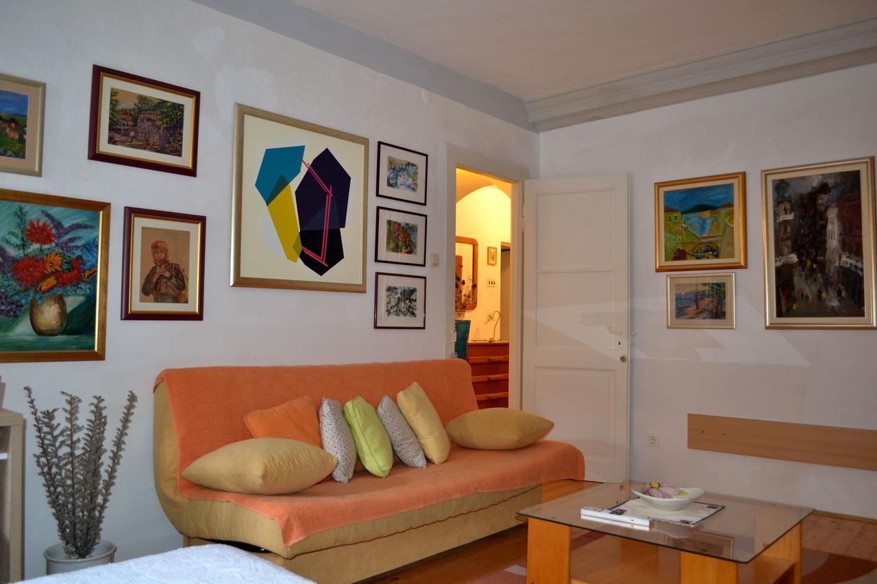 Apartment Divina Ragusa Dubrovnik Exterior foto